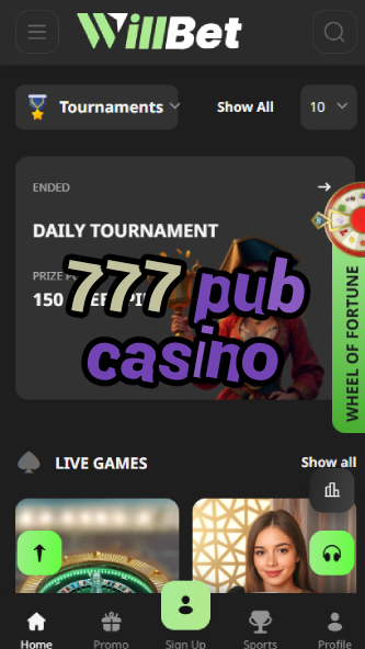 777 Pub Casino - Best Bar-Themed Casino-www.bdqngd.com