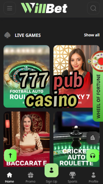 777 Pub Casino - Best Bar-Themed Casino-www.bdqngd.com
