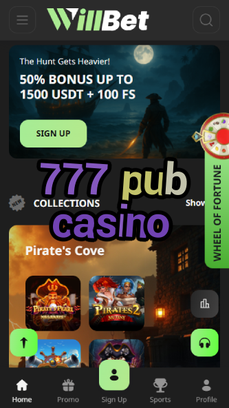 777 Pub Casino - Best Bar-Themed Casino-www.bdqngd.com